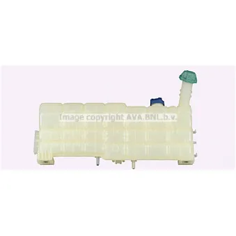 Vase d'expansion, liquide de refroidissement AVA QUALITY COOLING MET296