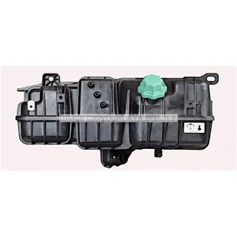 Vase d'expansion, liquide de refroidissement AVA QUALITY COOLING MET298