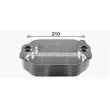 Radiateur d'huile AVA QUALITY COOLING ME3326 - Visuel 2
