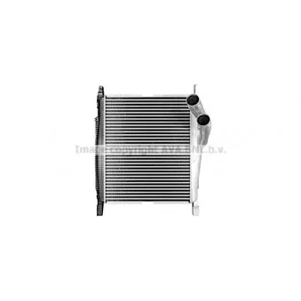 Intercooler, échangeur AVA QUALITY COOLING ME4321