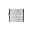 Radiateur, refroidissement du moteur AVA QUALITY COOLING VL2103 - Visuel 3