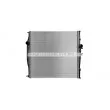 Radiateur, refroidissement du moteur AVA QUALITY COOLING VL2103 - Visuel 2