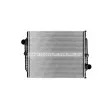 Radiateur, refroidissement du moteur AVA QUALITY COOLING VL2105N - Visuel 2
