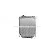 Radiateur, refroidissement du moteur AVA QUALITY COOLING VL2105 - Visuel 3