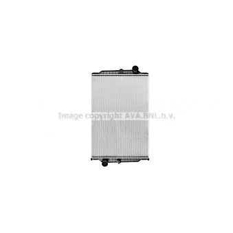 Radiateur, refroidissement du moteur AVA QUALITY COOLING VL2057N