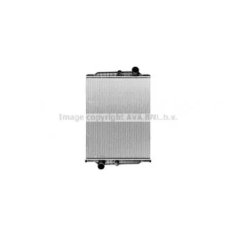 Radiateur, refroidissement du moteur AVA QUALITY COOLING VL2045N