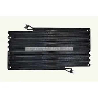 Condenseur, climatisation AVA QUALITY COOLING VL5142