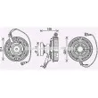 Embrayage, ventilateur de radiateur AVA QUALITY COOLING VLC087 - Visuel 1