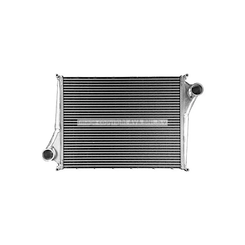 Intercooler, échangeur AVA QUALITY COOLING VL4138