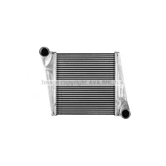 Intercooler, échangeur AVA QUALITY COOLING VL4115