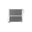 Intercooler, échangeur AVA QUALITY COOLING VL4115 - Visuel 2