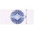 Embrayage, ventilateur de radiateur AVA QUALITY COOLING VLC099 - Visuel 1