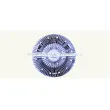 Embrayage, ventilateur de radiateur AVA QUALITY COOLING VLC093 - Visuel 2