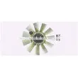 Ventilateur, refroidissement du moteur AVA QUALITY COOLING VLF109 - Visuel 2