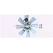 Ventilateur, refroidissement du moteur AVA QUALITY COOLING VLF097 - Visuel 2