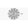 Ventilateur, refroidissement du moteur AVA QUALITY COOLING VLF172 - Visuel 2