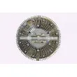 Embrayage, ventilateur de radiateur AVA QUALITY COOLING VLC141 - Visuel 2