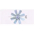 Ventilateur, refroidissement du moteur AVA QUALITY COOLING VLF066 - Visuel 2