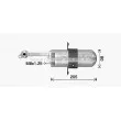 Filtre déshydratant, climatisation AVA QUALITY COOLING VLD166 - Visuel 1