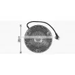 Embrayage, ventilateur de radiateur AVA QUALITY COOLING VLC165 - Visuel 1