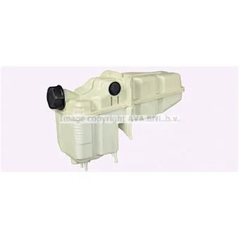 Vase d'expansion, liquide de refroidissement AVA QUALITY COOLING SCT052
