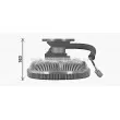 Embrayage, ventilateur de radiateur AVA QUALITY COOLING SCC077 - Visuel 3