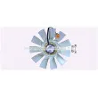 Ventilateur, refroidissement du moteur AVA QUALITY COOLING SCF057 - Visuel 2