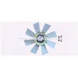 Ventilateur, refroidissement du moteur AVA QUALITY COOLING SCF056 - Visuel 2