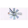 Ventilateur, refroidissement du moteur AVA QUALITY COOLING SCF042 - Visuel 3