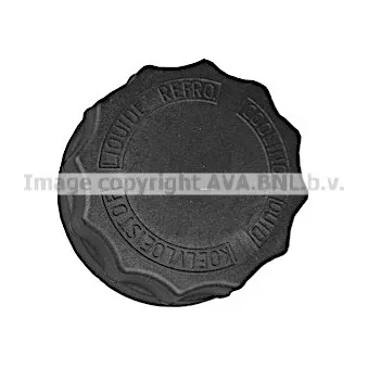 Bouchon de radiateur AVA QUALITY COOLING 980064