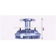 Embrayage, ventilateur de radiateur AVA QUALITY COOLING IVC109 - Visuel 3