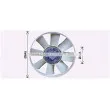 Ventilateur, refroidissement du moteur AVA QUALITY COOLING IVF142 - Visuel 1