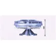 Embrayage, ventilateur de radiateur AVA QUALITY COOLING IVC103 - Visuel 3