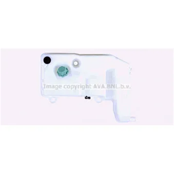 Vase d'expansion, liquide de refroidissement AVA QUALITY COOLING IVT140