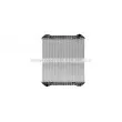 Radiateur, refroidissement du moteur AVA QUALITY COOLING IV2038N - Visuel 1