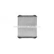 Radiateur, refroidissement du moteur AVA QUALITY COOLING IV2038N - Visuel 2