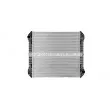 Radiateur, refroidissement du moteur AVA QUALITY COOLING IV2038N - Visuel 3