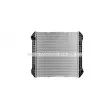 Radiateur, refroidissement du moteur AVA QUALITY COOLING IV2039N - Visuel 3
