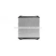 Radiateur, refroidissement du moteur AVA QUALITY COOLING IV2039N - Visuel 2