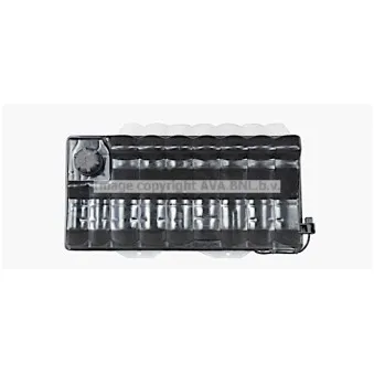Vase d'expansion, liquide de refroidissement AVA QUALITY COOLING DFT079