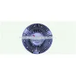 Embrayage, ventilateur de radiateur AVA QUALITY COOLING DFC080 - Visuel 2
