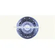 Embrayage, ventilateur de radiateur AVA QUALITY COOLING DFC047 - Visuel 2