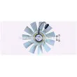 Ventilateur, refroidissement du moteur AVA QUALITY COOLING DFF059 - Visuel 2