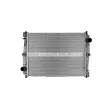 Radiateur, refroidissement du moteur AVA QUALITY COOLING DF2023N - Visuel 3