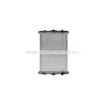 Radiateur, refroidissement du moteur AVA QUALITY COOLING DF2040N