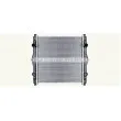 Radiateur, refroidissement du moteur AVA QUALITY COOLING DF2041N - Visuel 2