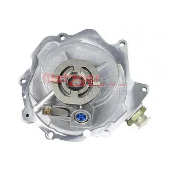 Pompe à vide, freinage METZGER 8010112