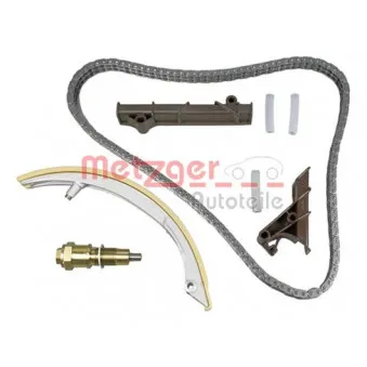 Kit de distribution par chaîne METZGER