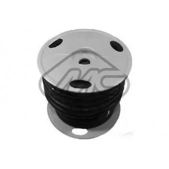 Tuyau de carburant Metalcaucho