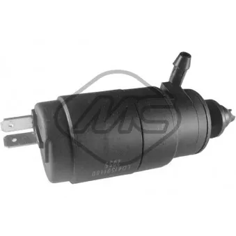 Pompe d'eau de nettoyage, nettoyage des vitres Metalcaucho